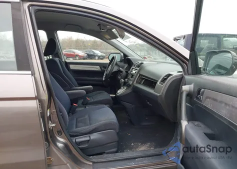 2011 Honda Cr-V Lx from USA, damaged, VIN 5J6RE4H33BL112933